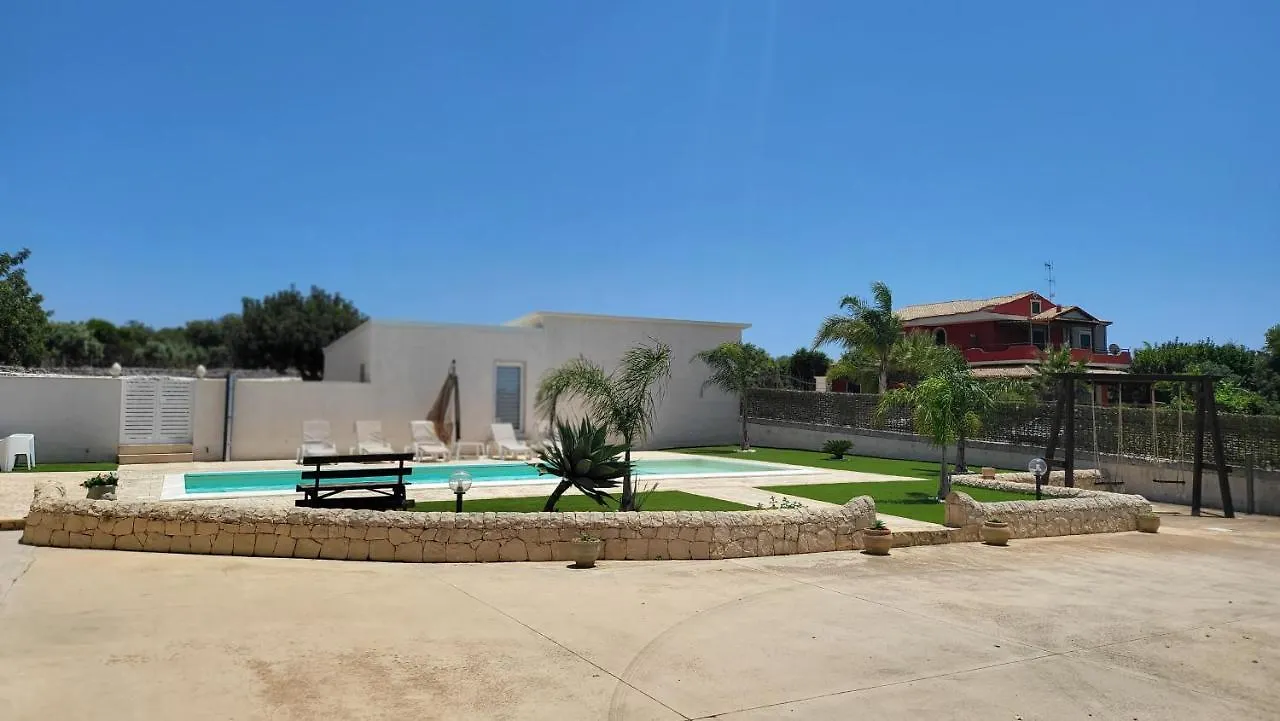 Villa Le Tre Pigne Scicli Holiday home