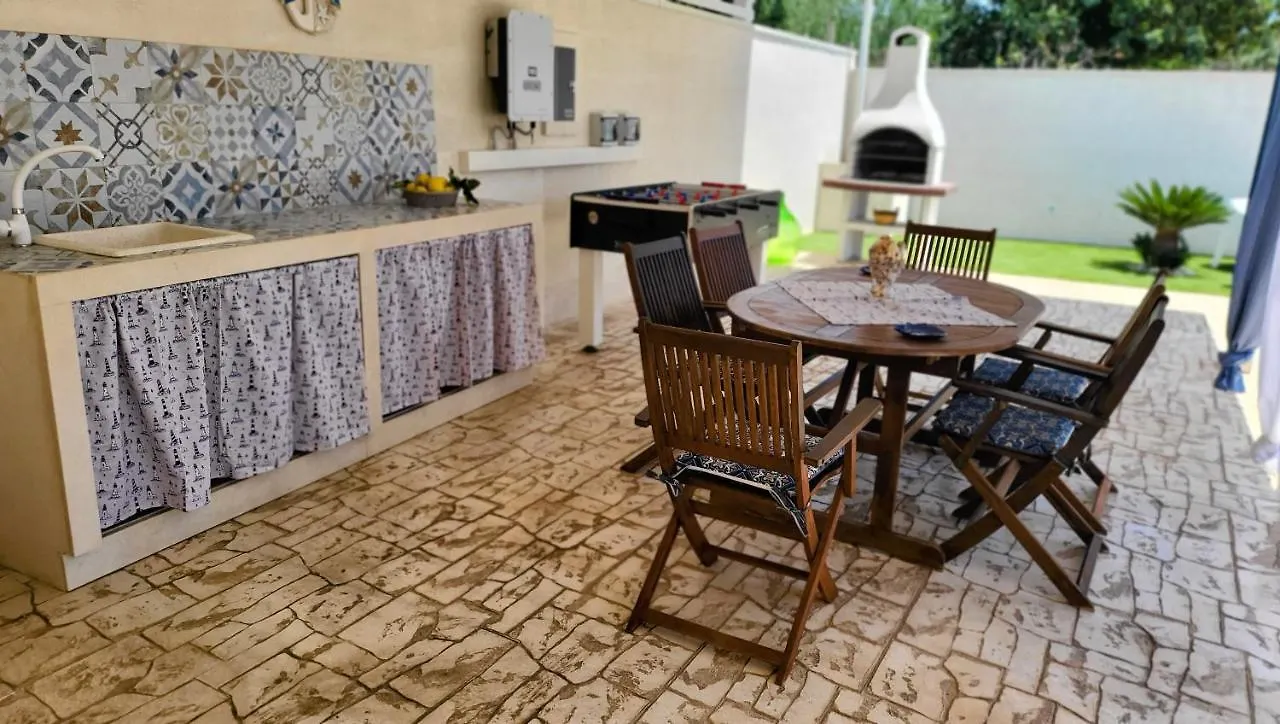 Villa Le Tre Pigne Scicli Italy