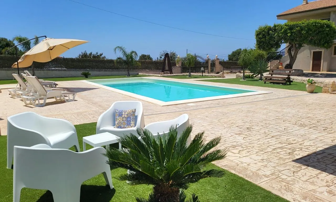 Villa Le Tre Pigne Scicli