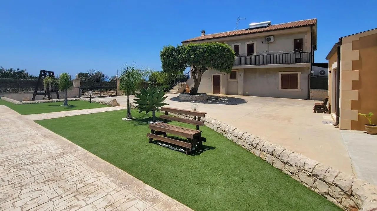 Holiday home Villa Le Tre Pigne Scicli