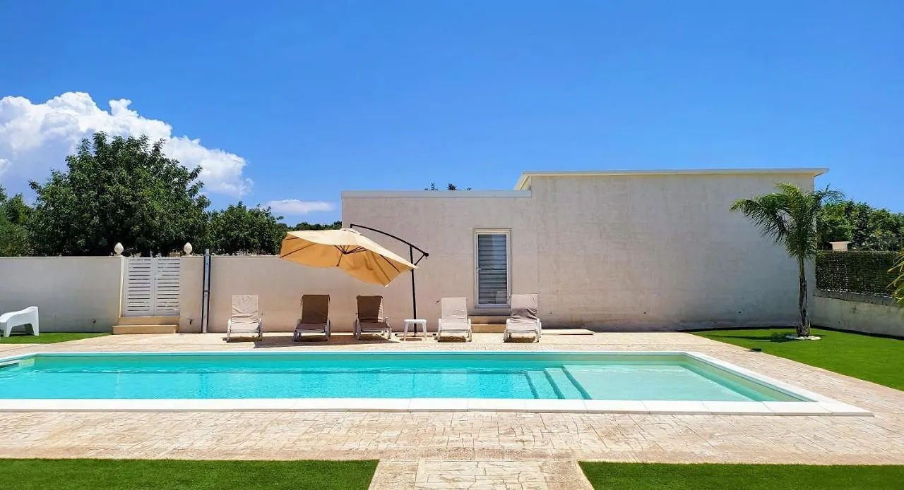 Villa Le Tre Pigne Scicli Holiday home