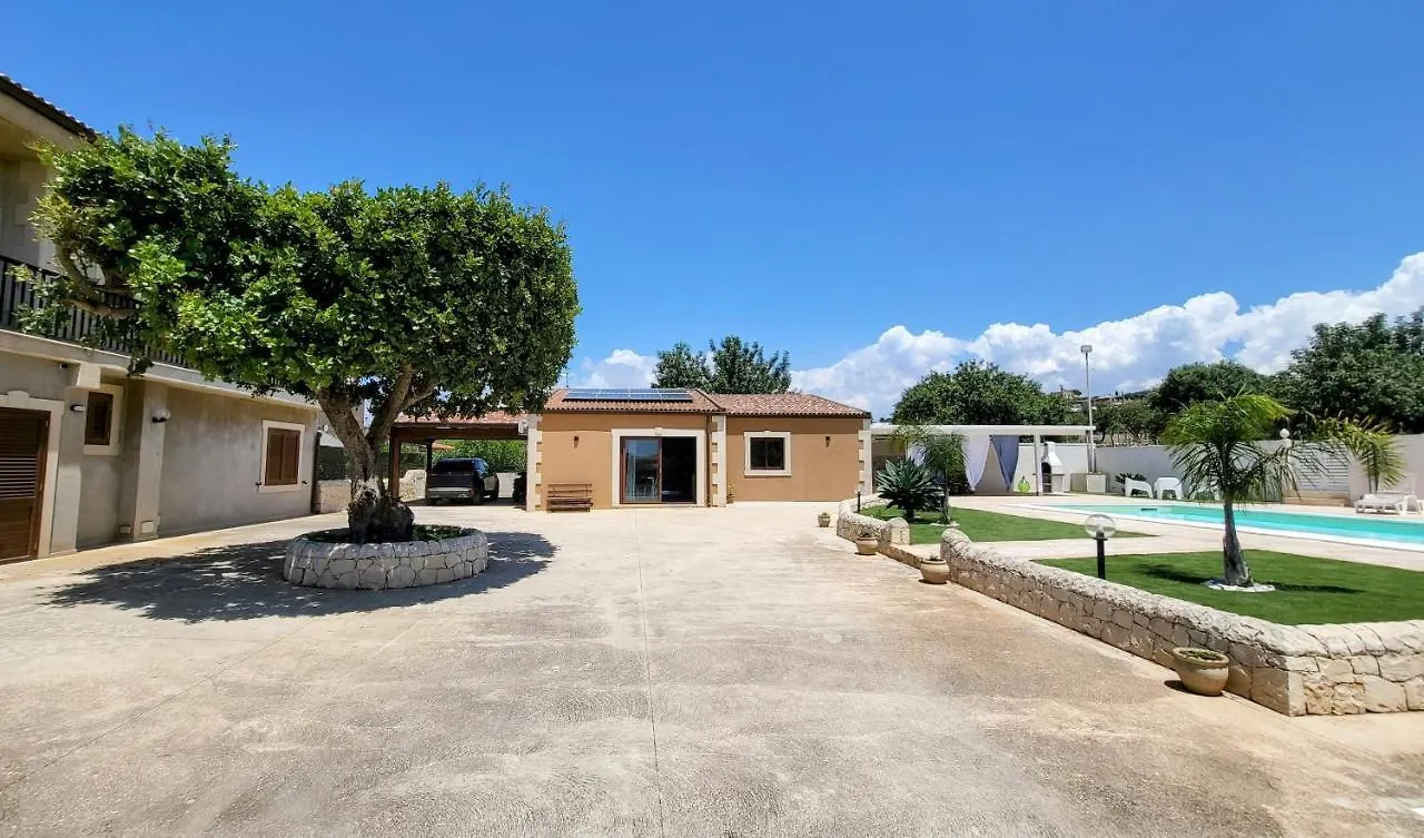 Holiday home Villa Le Tre Pigne Scicli