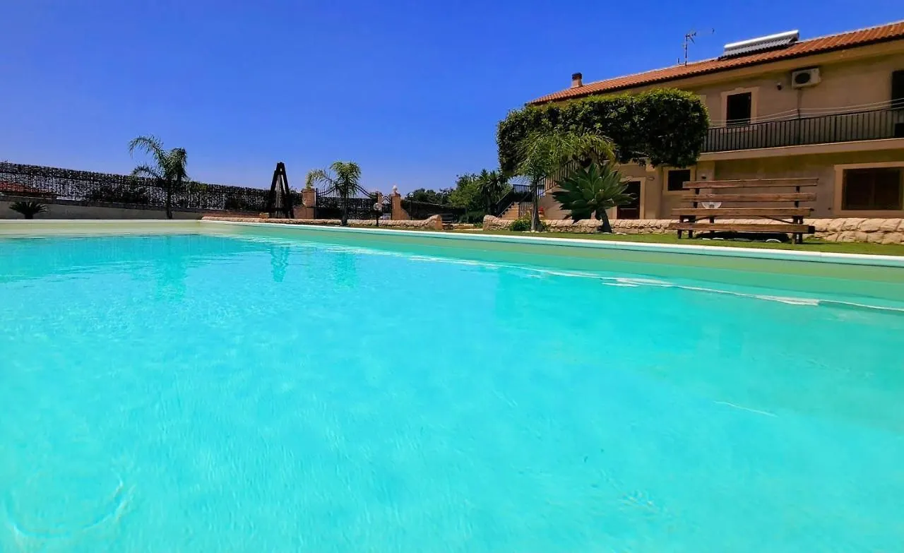 Holiday home Villa Le Tre Pigne Scicli Italy