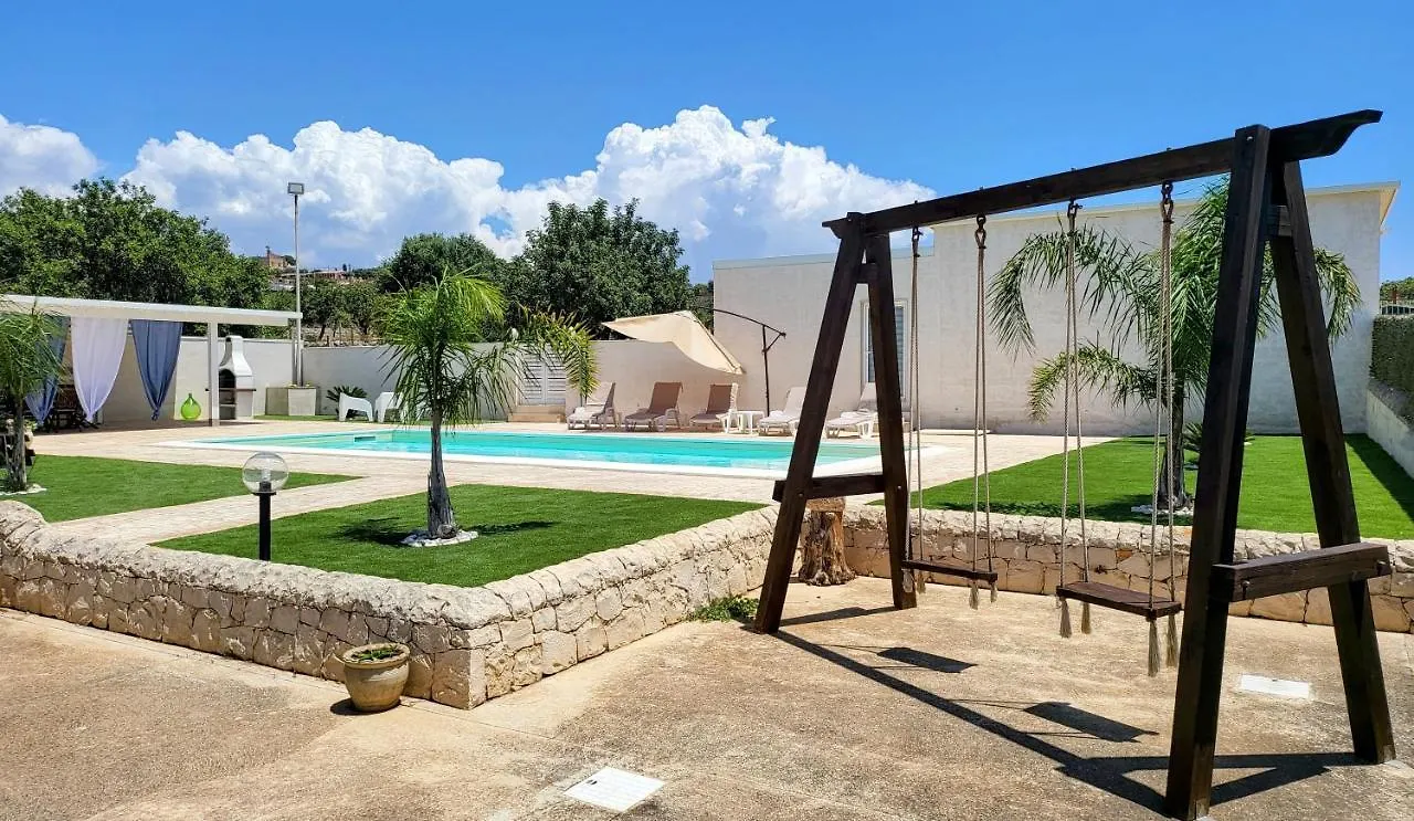 Villa Le Tre Pigne Scicli