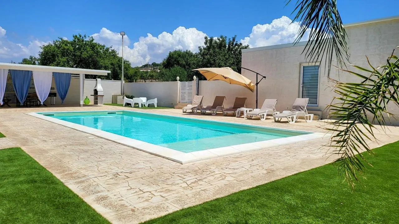 Holiday home Villa Le Tre Pigne Scicli