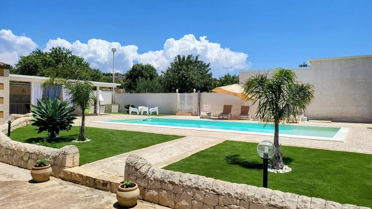Villa Le Tre Pigne Scicli