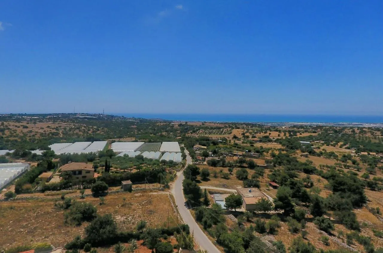 Villa Le Tre Pigne Scicli Italy