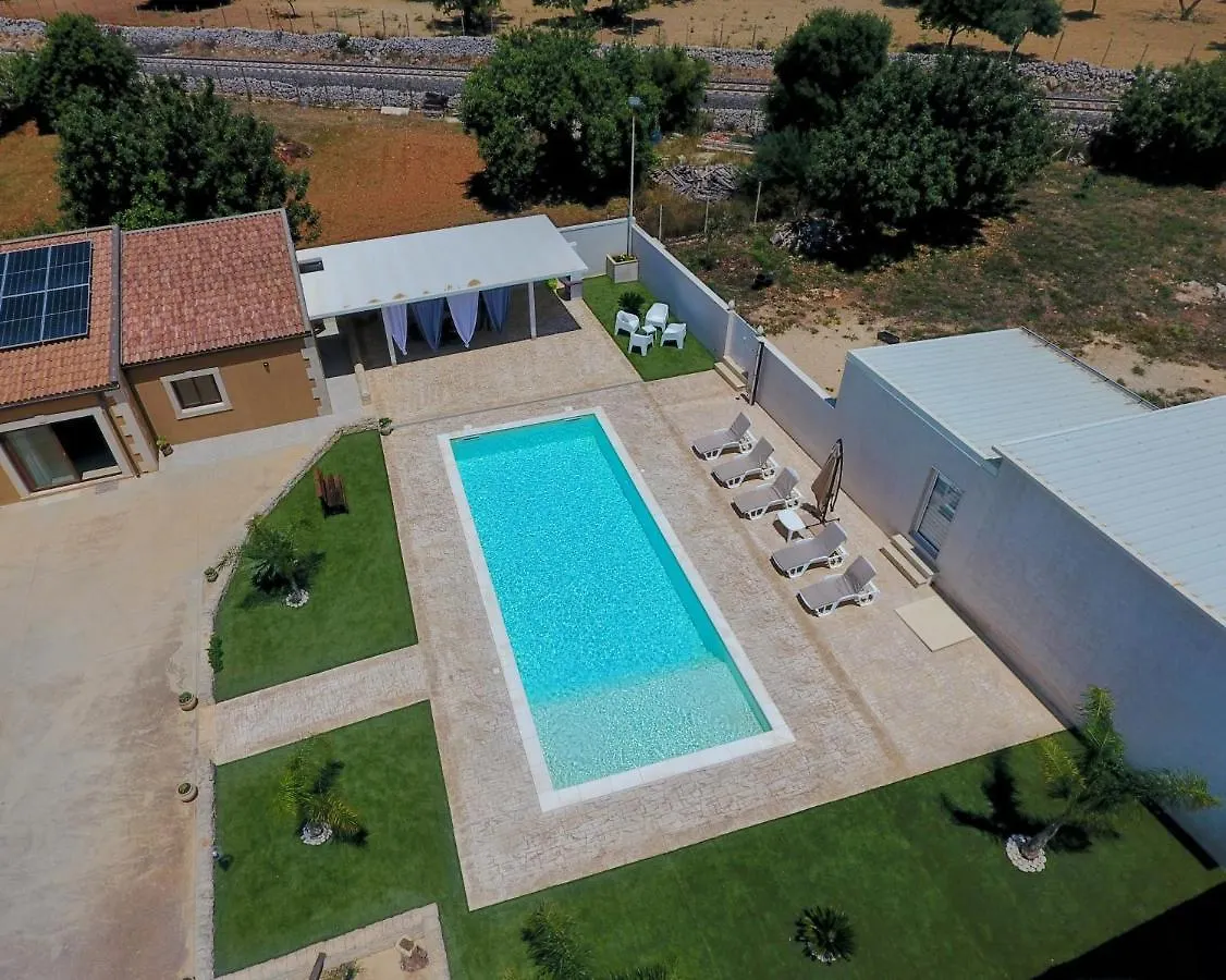 Villa Le Tre Pigne Scicli Holiday home