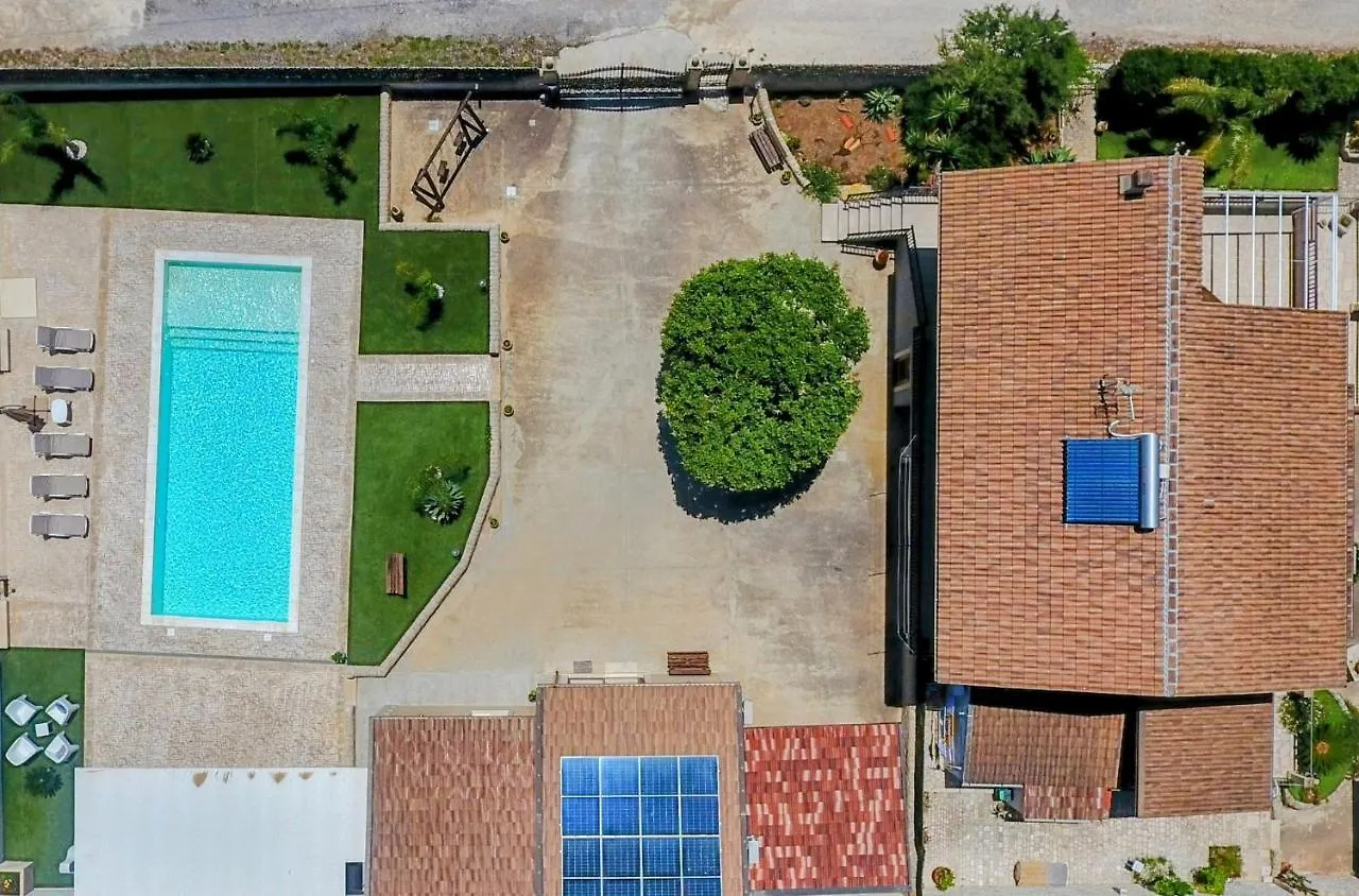 Villa Le Tre Pigne Scicli