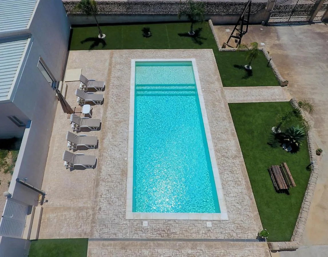 Villa Le Tre Pigne Scicli