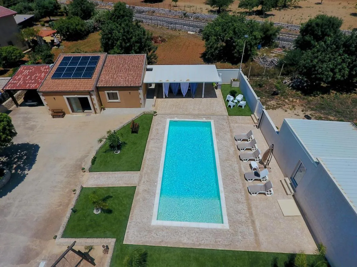 Villa Le Tre Pigne Scicli 0*,  Italy
