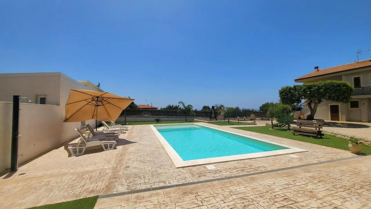 Casa vacanze Villa Le Tre Pigne Scicli Italia