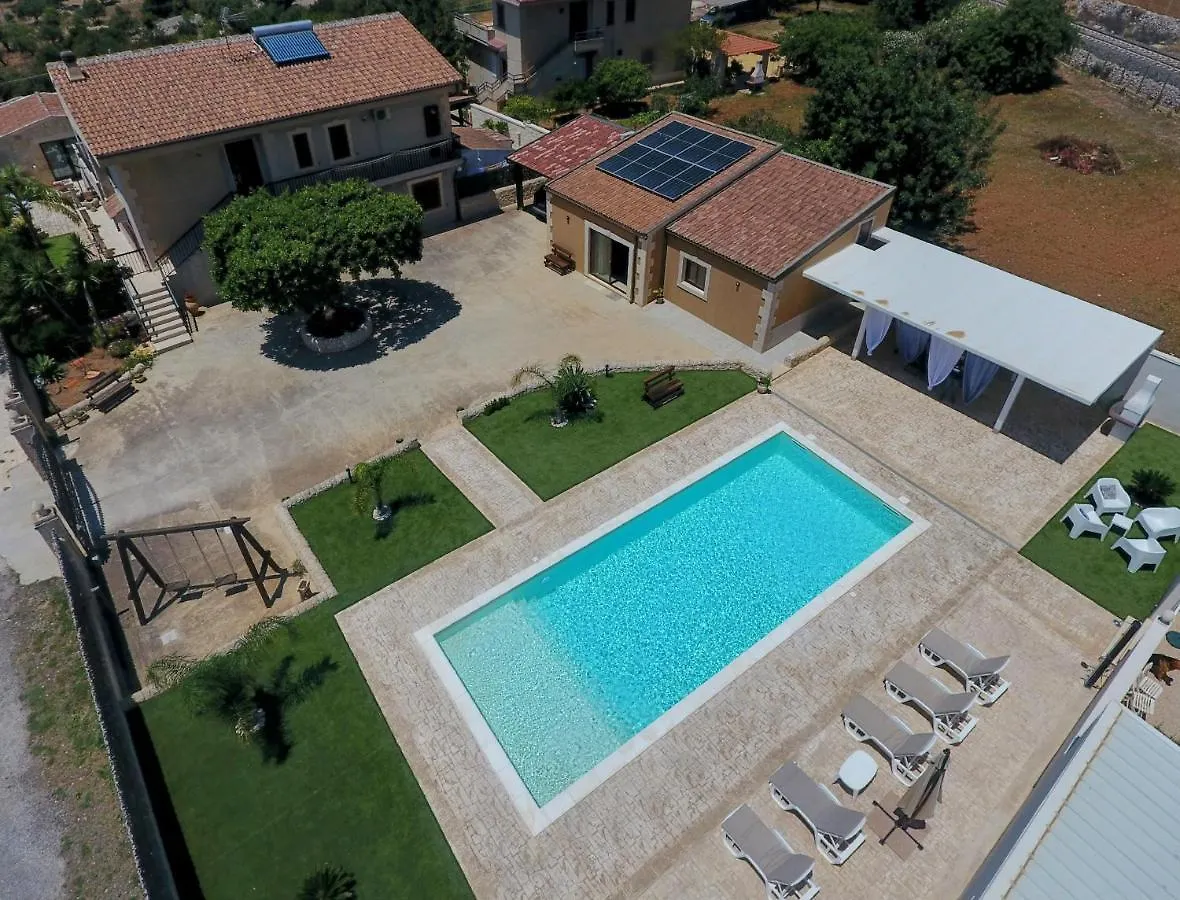 Villa Le Tre Pigne Scicli Casa vacanze