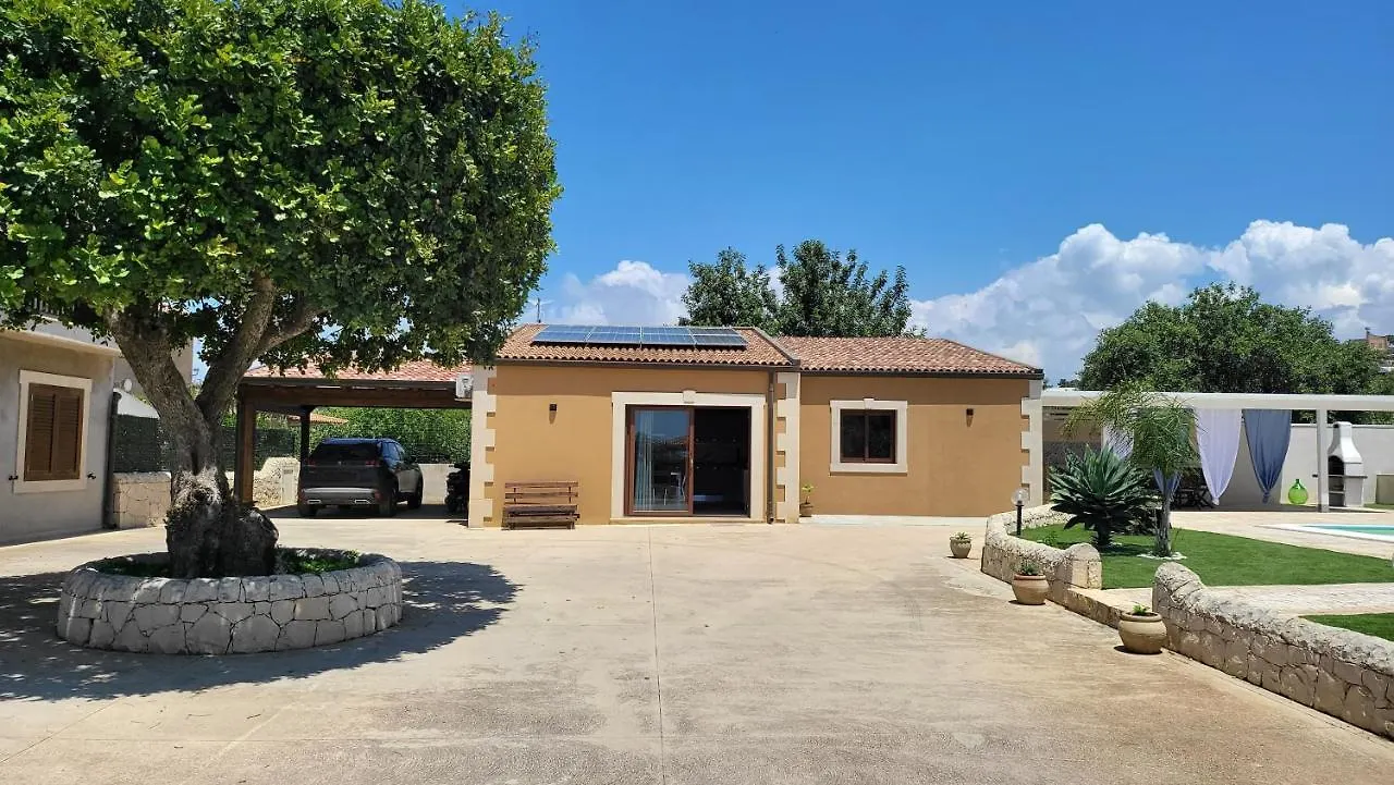 Villa Le Tre Pigne Scicli