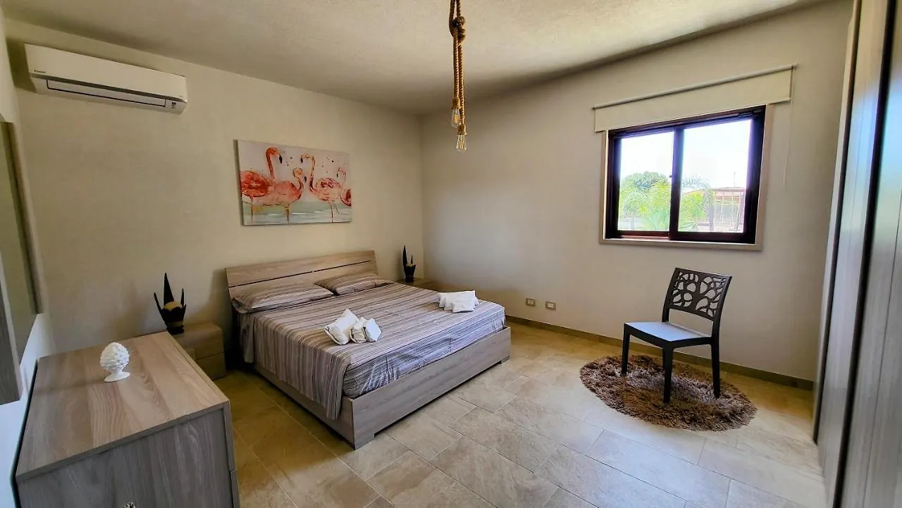 Villa Le Tre Pigne Scicli Italia